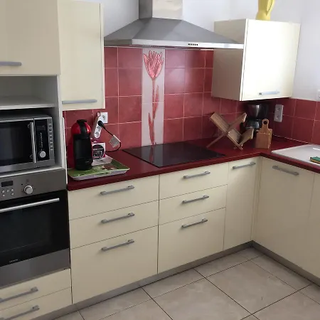 Apartman Route De Pinarello-querciolo *